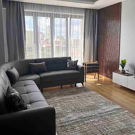 酒店 Luxury Residential Flat In 伊斯坦布尔