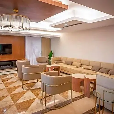 Luxury Residential Flat In 3*