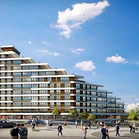 酒店 Luxury Residential Flat In 伊斯坦布尔