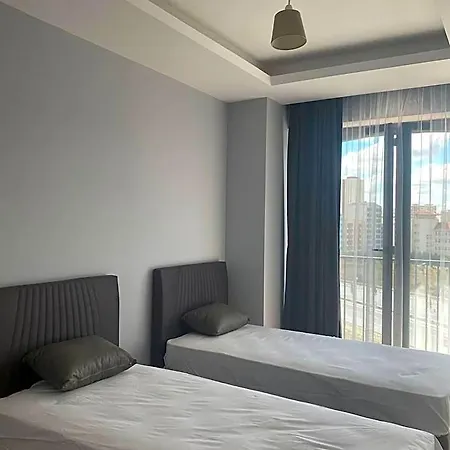 Luxury Residential Flat In Ξενοδοχείο 3*