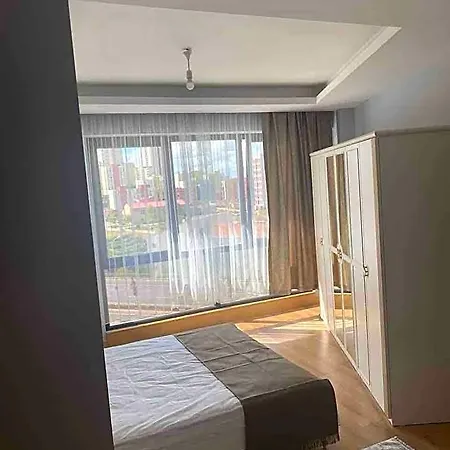 Luxury Residential Flat In 酒店 伊斯坦布尔